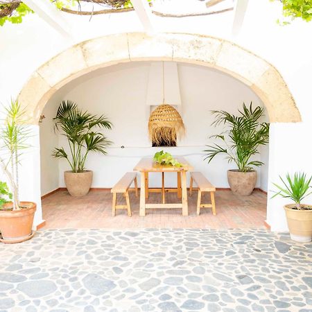 Llucmacanes Gran Agroturismo Маон Екстер'єр фото