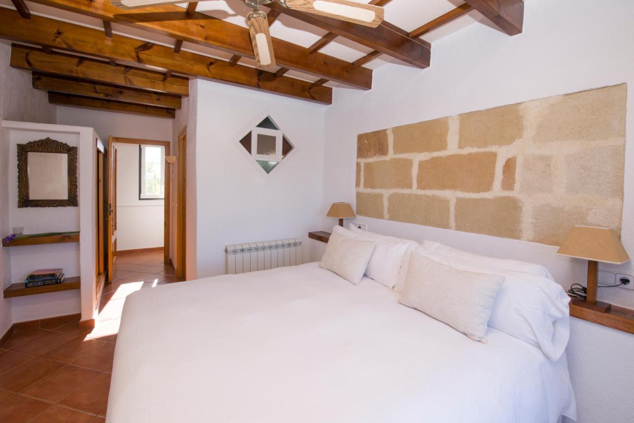 Llucmacanes Gran Agroturismo Маон Екстер'єр фото