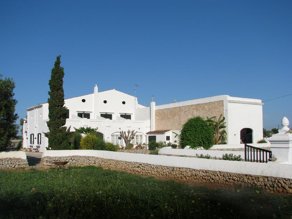 Llucmacanes Gran Agroturismo Маон Екстер'єр фото