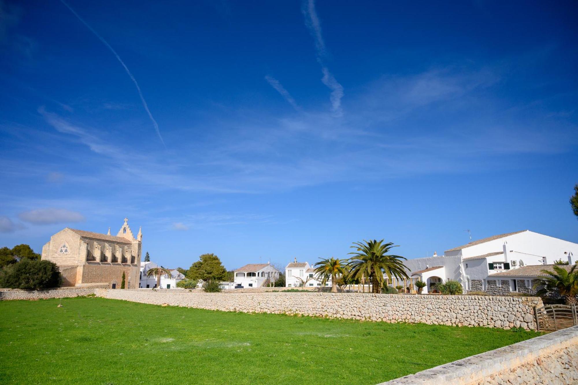 Llucmacanes Gran Agroturismo Маон Екстер'єр фото