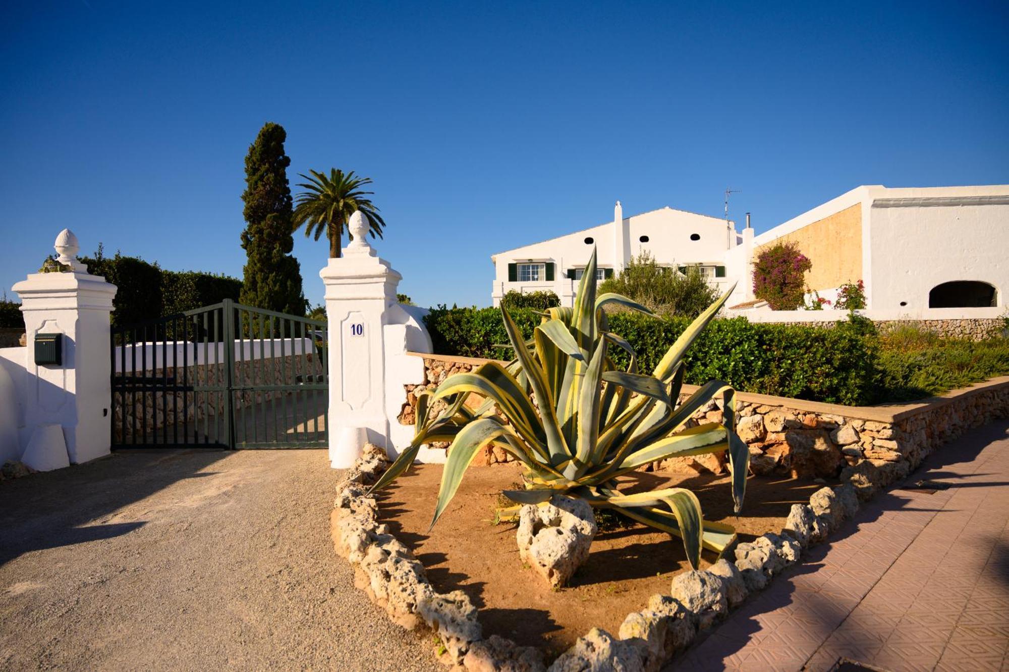 Llucmacanes Gran Agroturismo Маон Екстер'єр фото