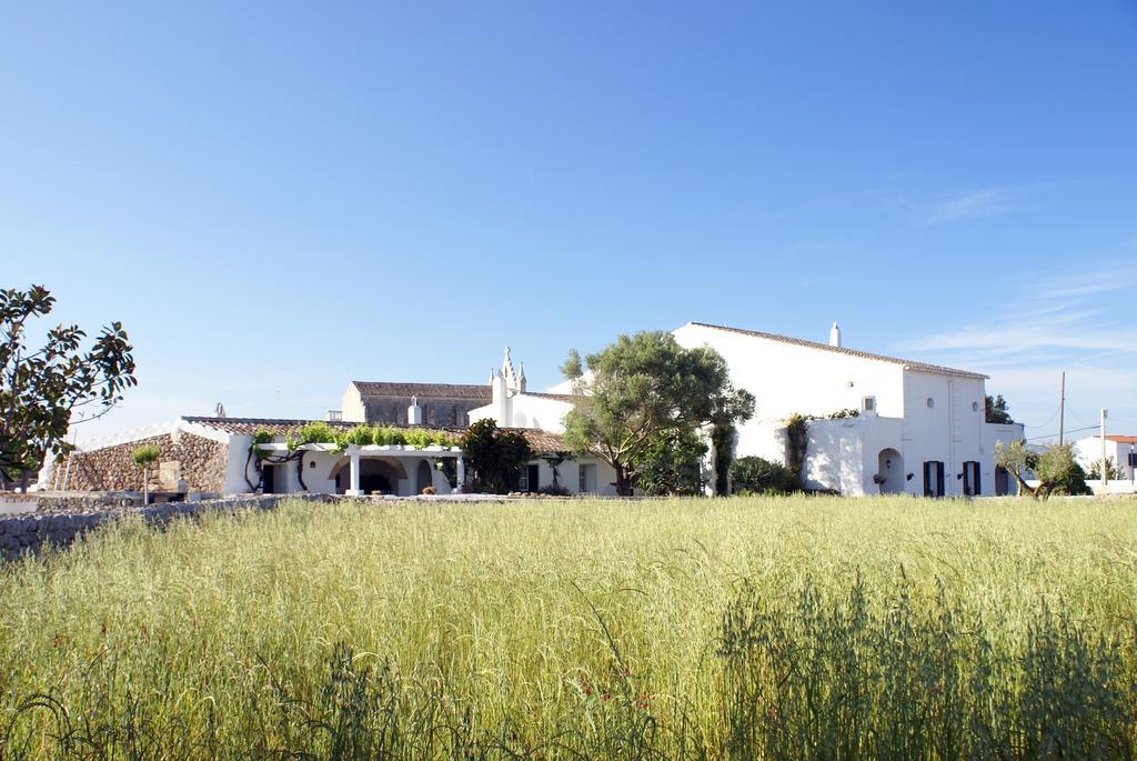 Llucmacanes Gran Agroturismo Маон Екстер'єр фото